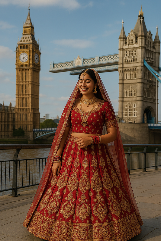 Shopping Indian Ethnic Wear Online Made Easy for NRIs