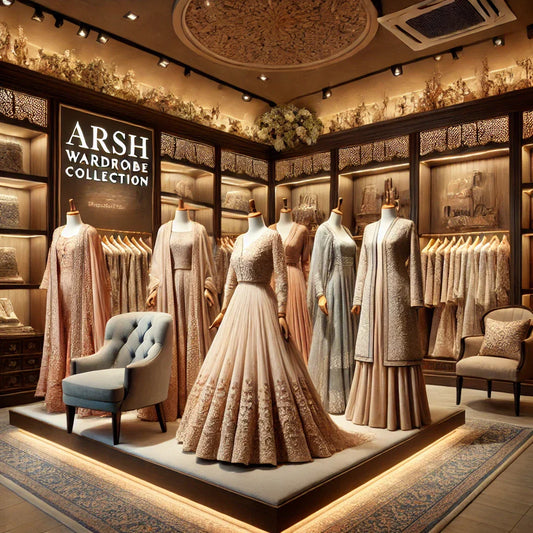 Best Ladies Suit Shop in Jalandhar – Your Ultimate Shopping Destination