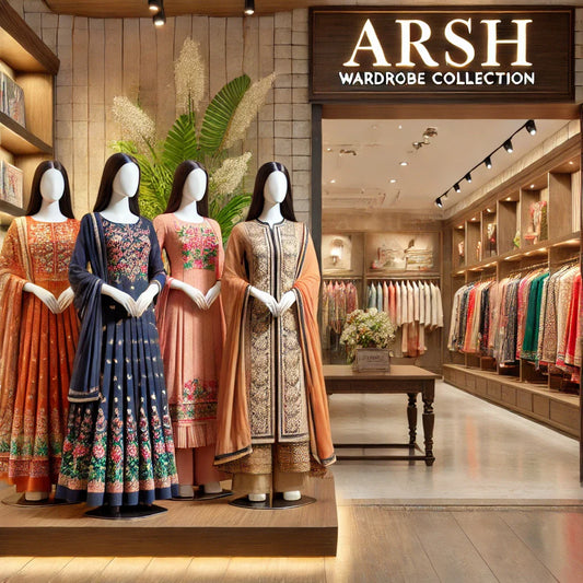 Buy Trendy Readymade Suits in Jalandhar – The Ultimate Shopping Guide