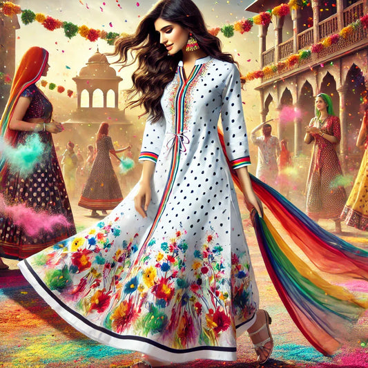 What to Wear This Holi: The Ultimate Fashion Guide for 2025