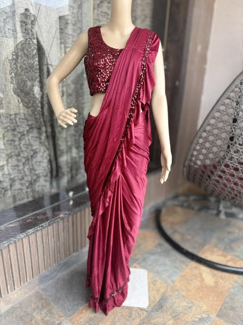 Ready To Wear Saree