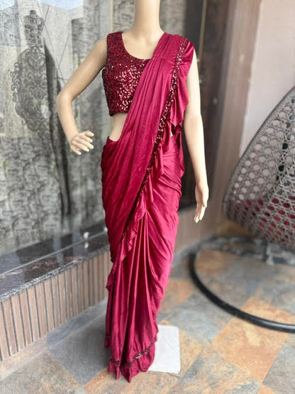 Ready To Wear Saree