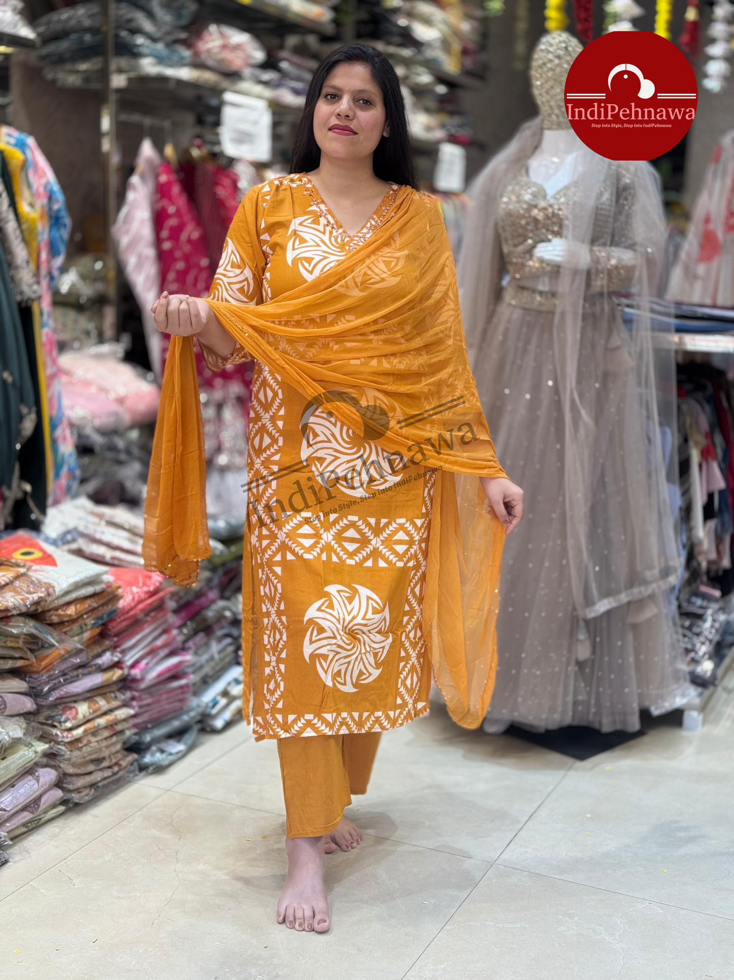 TRENDY FANTA SUIT FOR EVERY OCCASSION