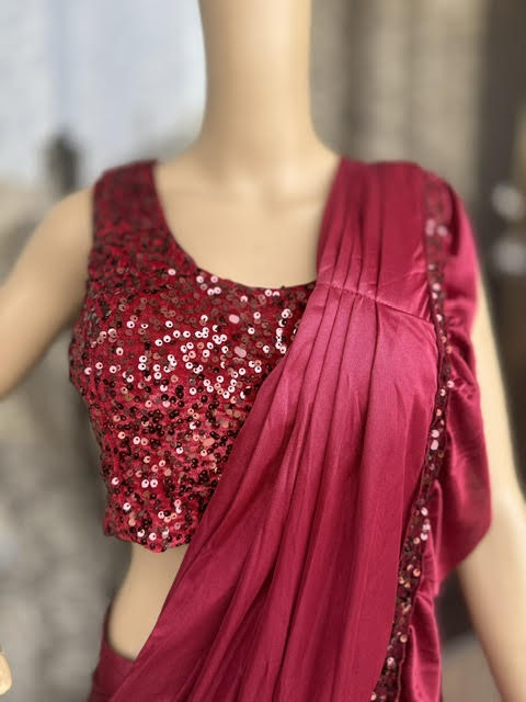 Ready To Wear Saree