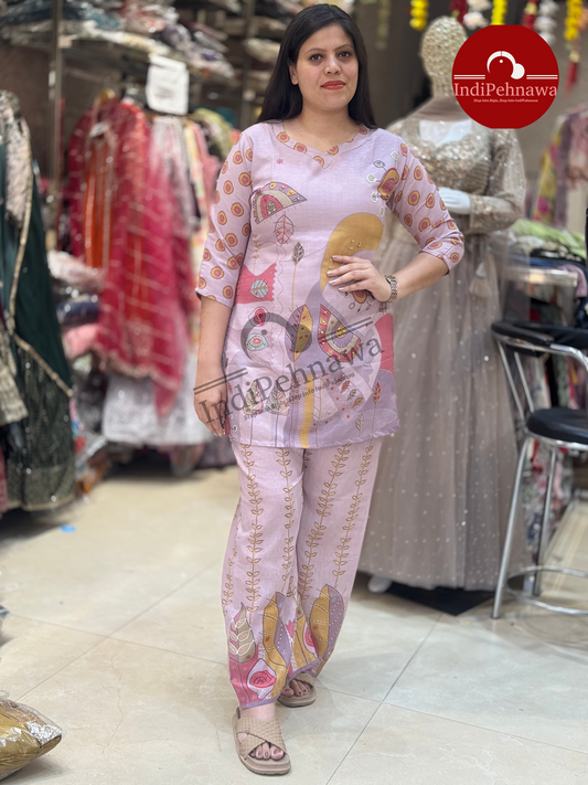 Indipehnawa Cord Set Collection – Fashionable Two-Piece Sets