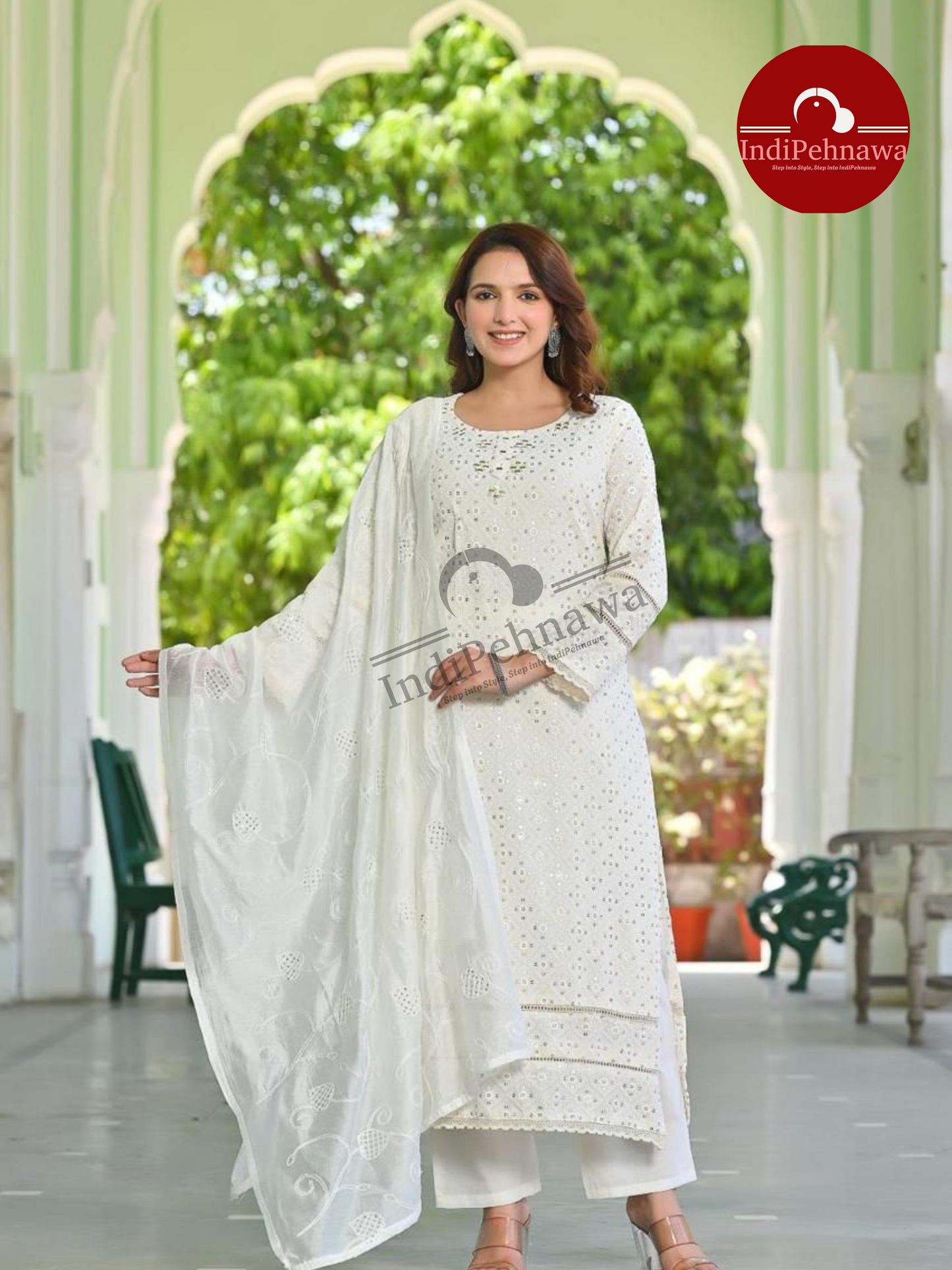 Indipehnawa Women's Suit Collection – Bridal, Festive & Daily Wear