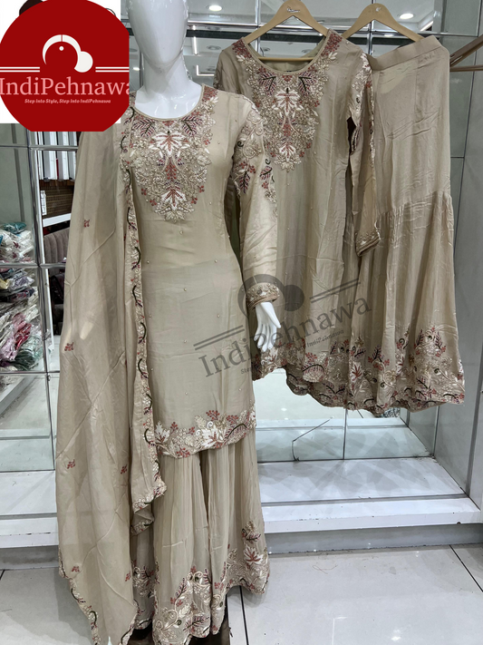 Glam Partywear Suit