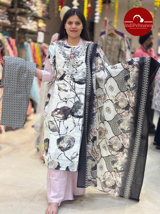 Punjabi Suits Online – Traditional & Trendy Styles