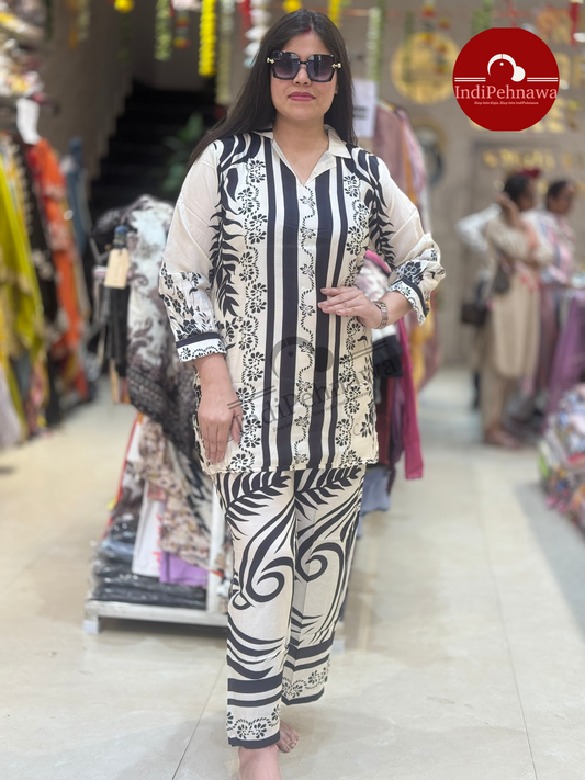 Trendy Co-ord Sets for Effortless Fashion