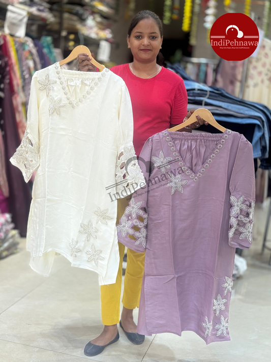 Summer Chic Floral Co-ord Set