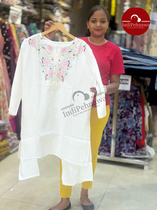 Everyday Glam Cotton Co-ord Set