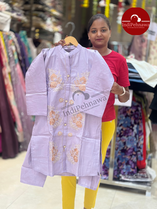 Ravayat – Festive Ready Co-ord Set