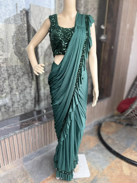 Ready To Wear Saree