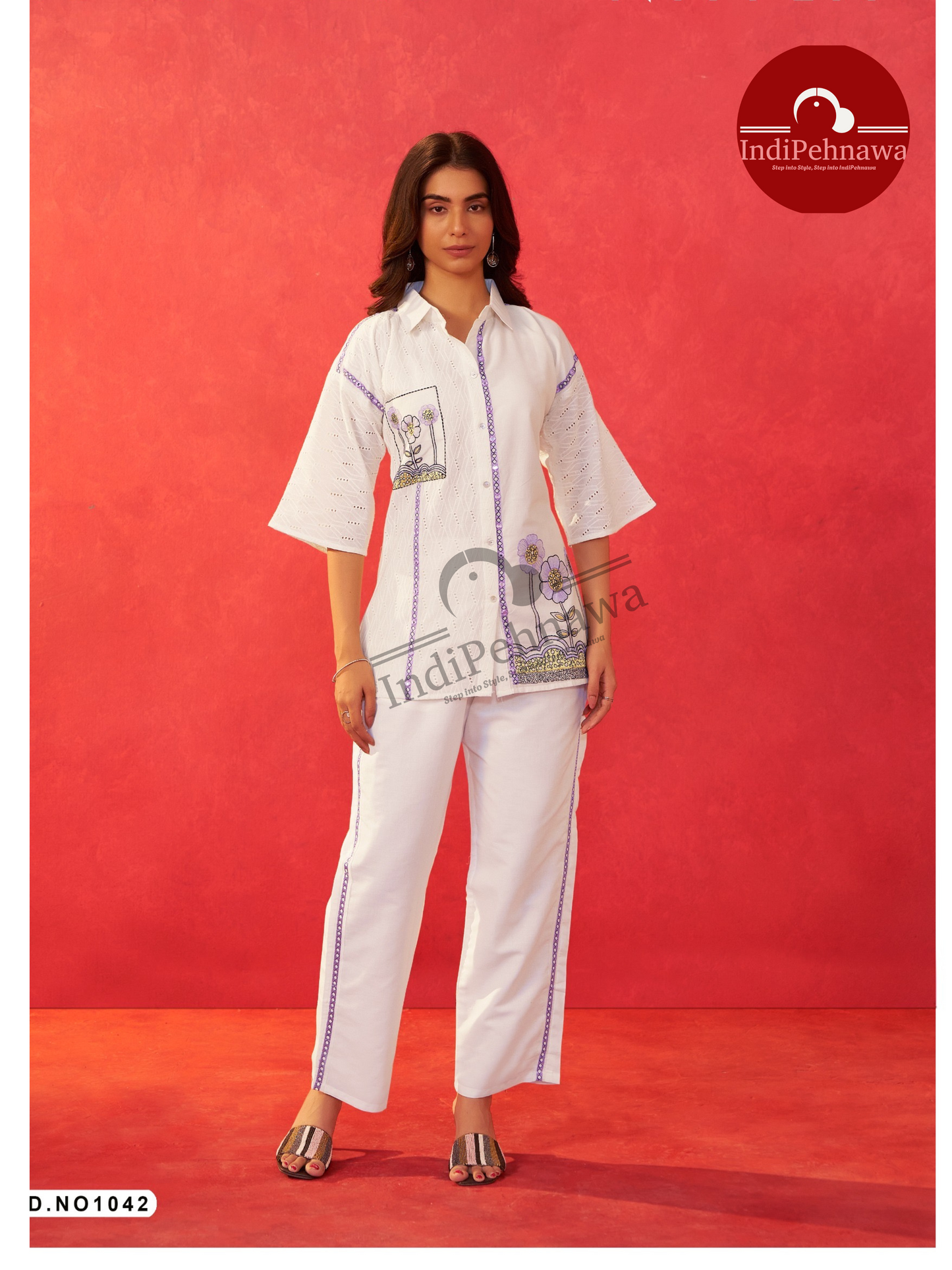 Fusion Fiesta Co-Ord Set