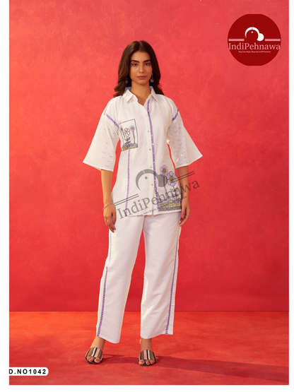 Fusion Fiesta Co-Ord Set