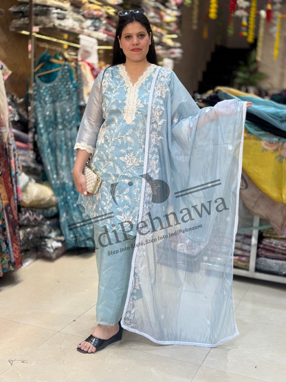 Versatile Plazo Suits – Classic Meets Contemporary Fashion