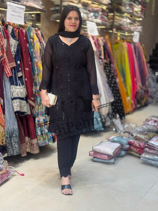 Georgette Suits Online – Stunning Designs for Every Occasion