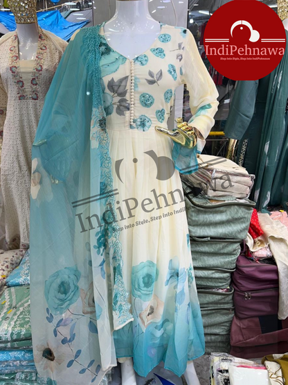 Designer Anarkali Suit