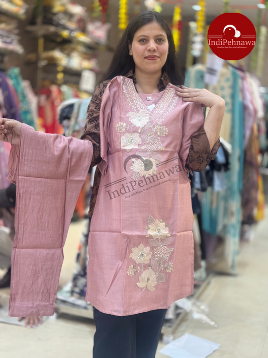 Printed Perfection –  Co-ord Set
