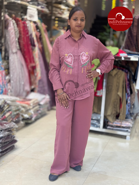 Indie Charm Co-ord Set