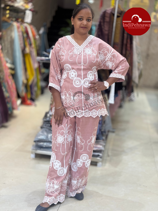 Trendy Twin Set for Her