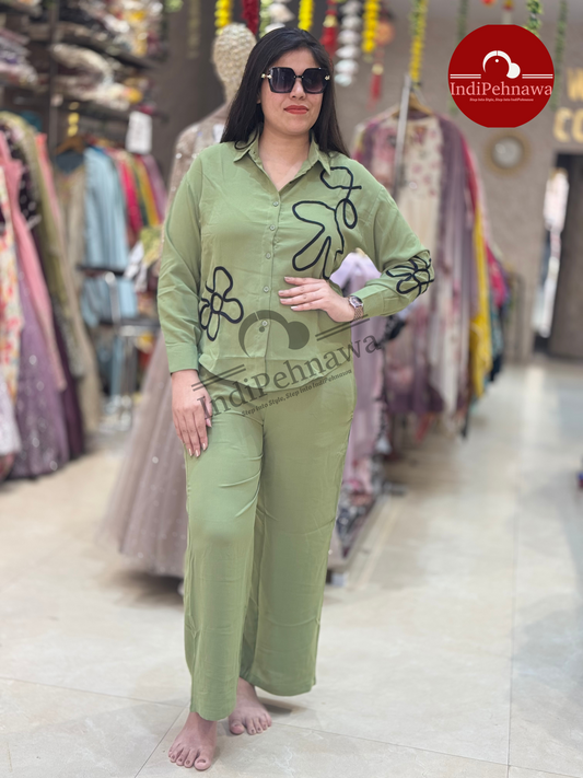 Indipehnawa Cord Set Collection – Tradition Meets Trend