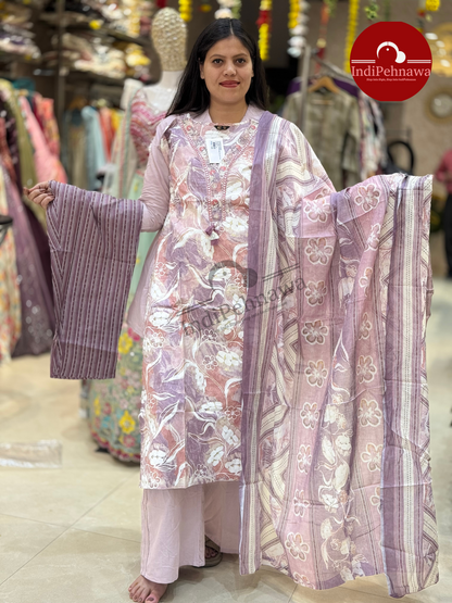 Designer Suits for Women – Shop Latest Ethnic Styles by Indipehnawa