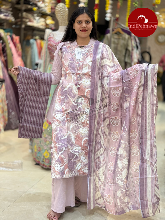 Designer Suits for Women – Shop Latest Ethnic Styles by Indipehnawa