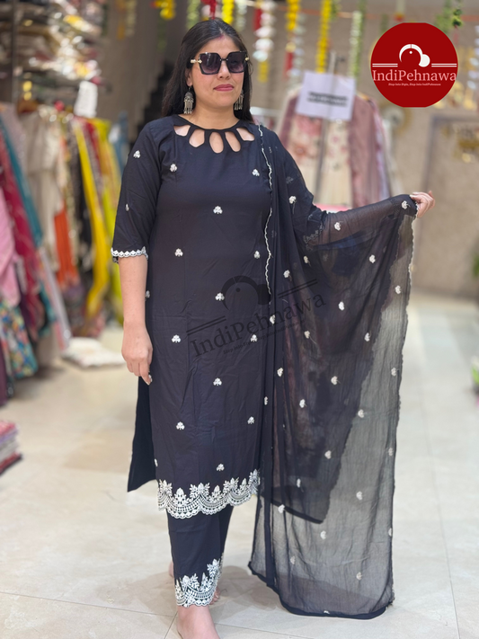Party Wear Suits for Elegant Celebrations