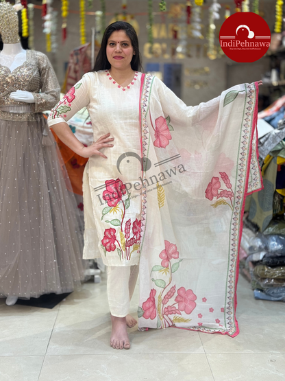 Indipehnawa Digital Chiken Suit