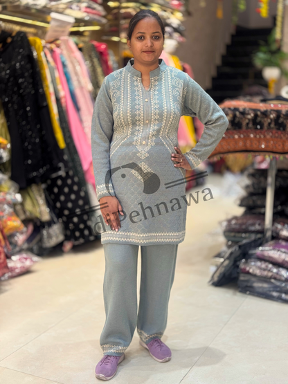 Perfectly Tailored Woolen Suits – Designed for Comfort