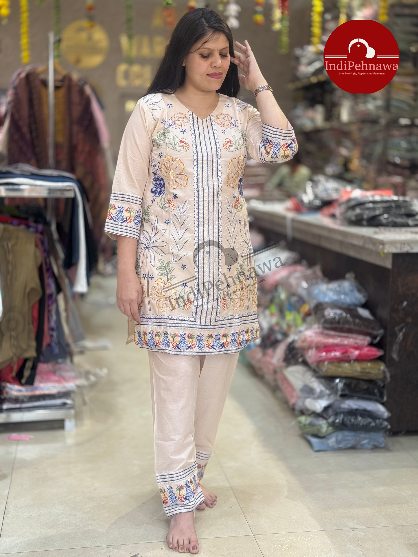 Stylish Women’s Co-ord Set – Latest Fashion Drop