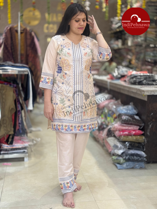 Stylish Women’s Co-ord Set – Latest Fashion Drop