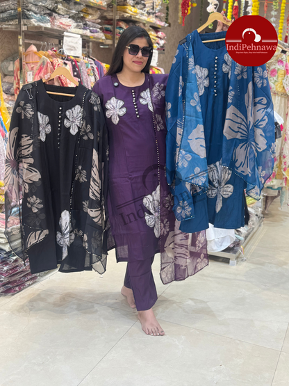 Phoolon Ki Rani – Floral Print Suit