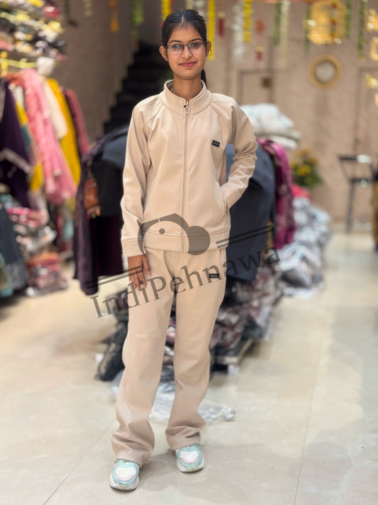 SportX Polyester Tracksuit