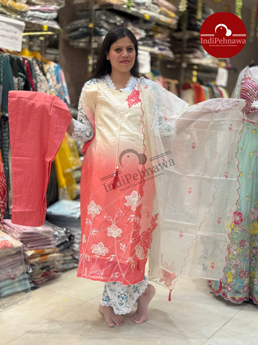 Designer Suits for Women – Stylish & Comfortable