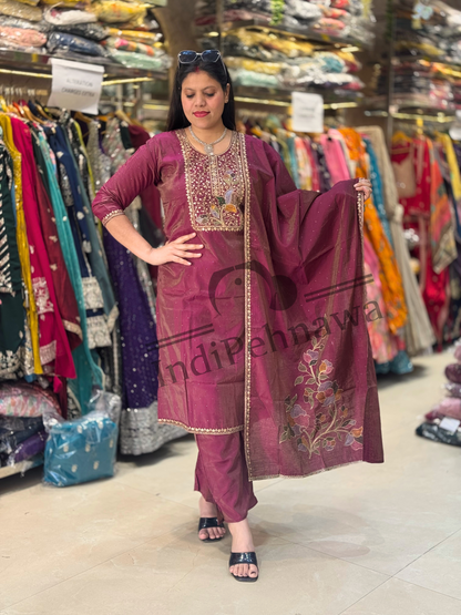 Exclusive Jimmy Choo Shasha Suit – A Perfect Blend of Style & Sophistication