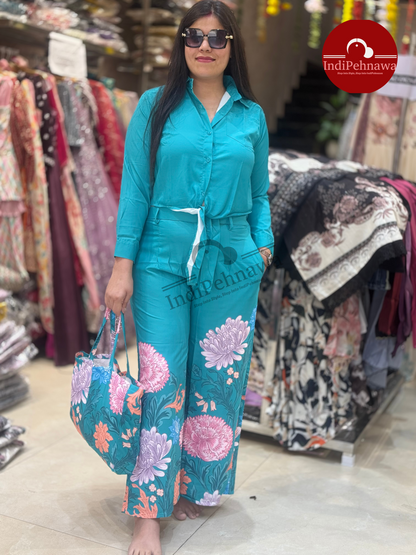 Matching Co-ord Sets with Designer Purse