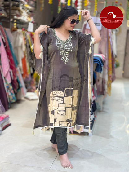 Sheherzade Kaftans – Party-Perfect Looks with a Royal Touch