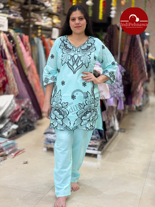 Pretty in Pastels – Girlish Charm Co-ord Set