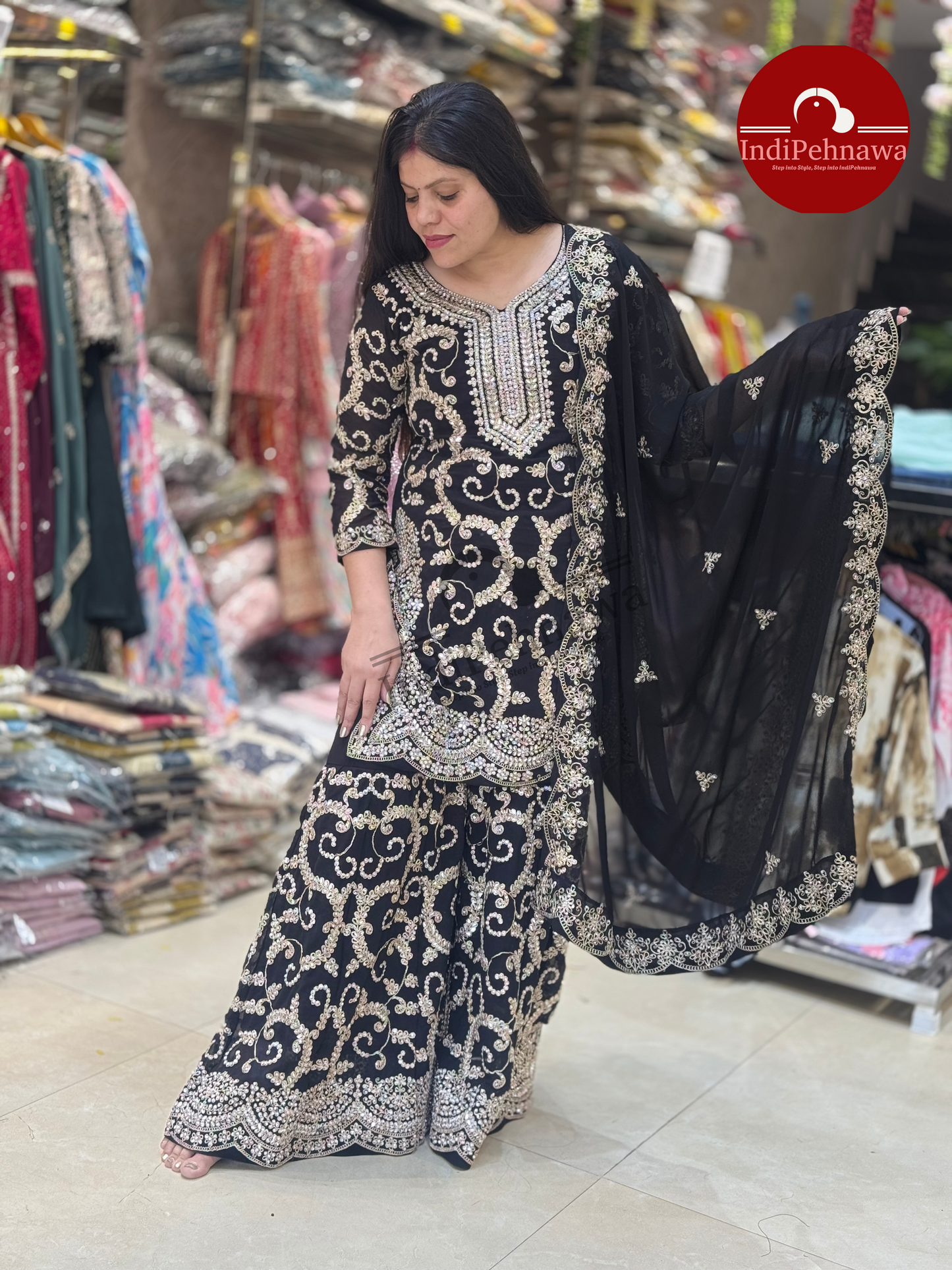 Shine Bright – Festive Partywear Collection