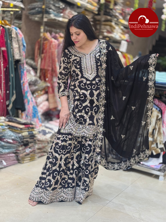 Shine Bright – Festive Partywear Collection