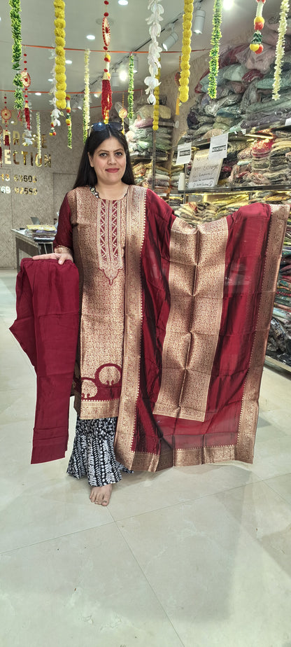 EXCLUSIVE KANCHIVARUM BY INDIPEHNAWA