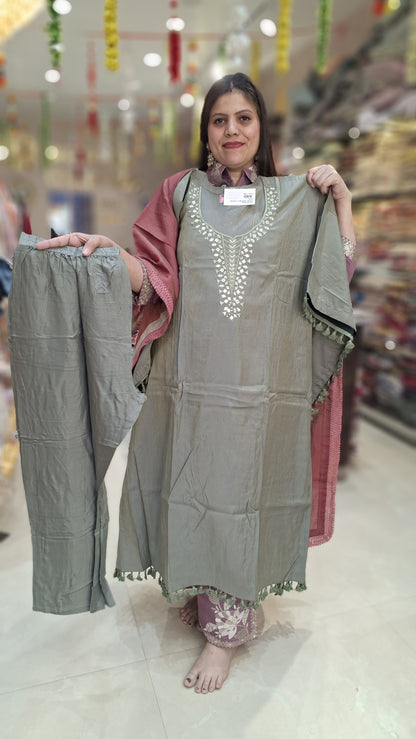 JIMMY CHU SHA SHA DESIGNER KAFTAAN