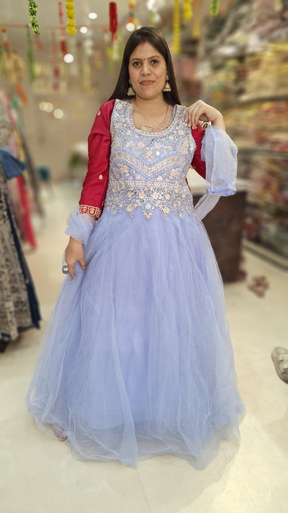 INDIPEHNAWA PARTY GOWN