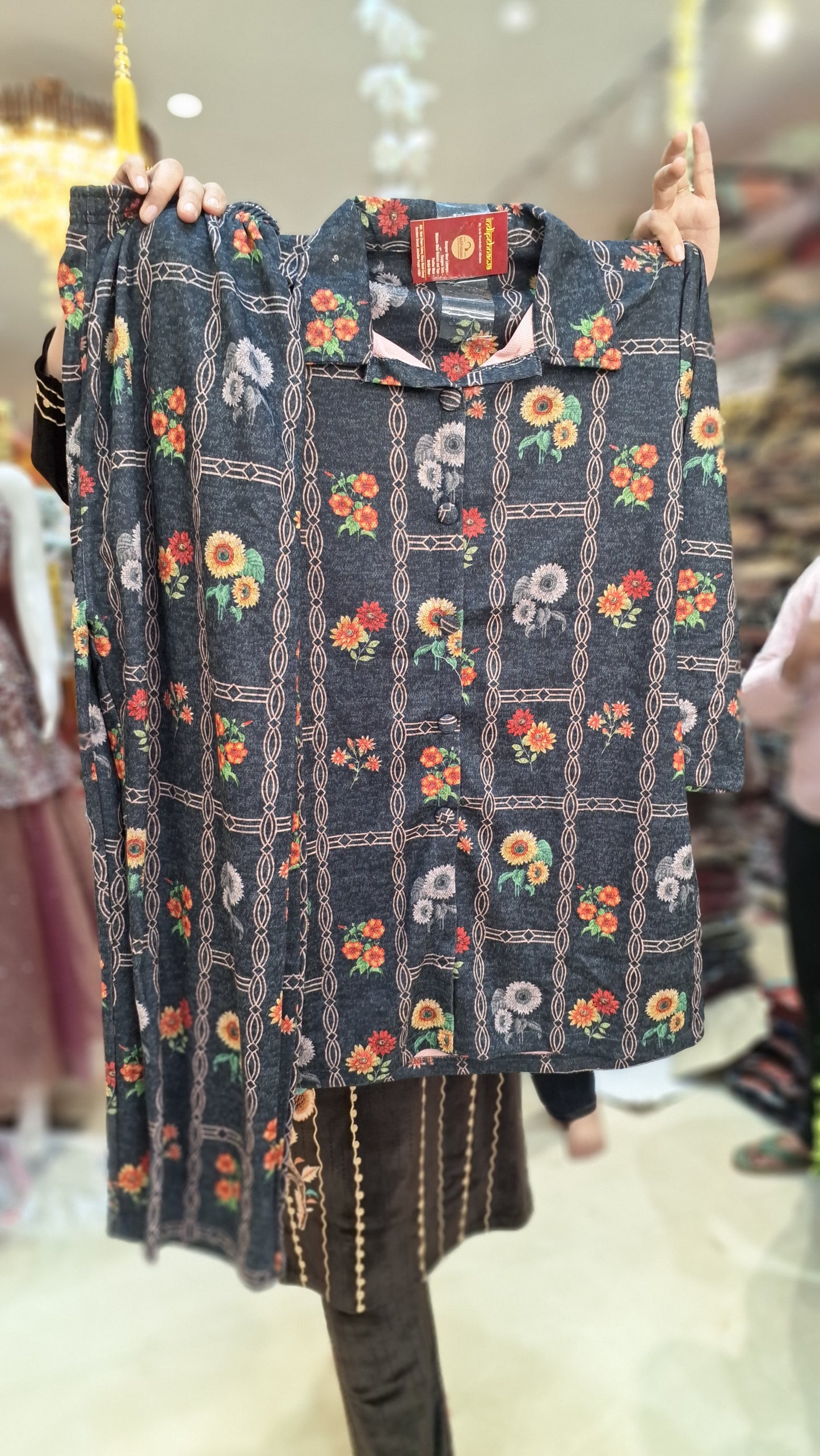 PREMIUM WOOL SIRVISKI KULLU DESIGN CORDSET (ARTICAL NO-11)