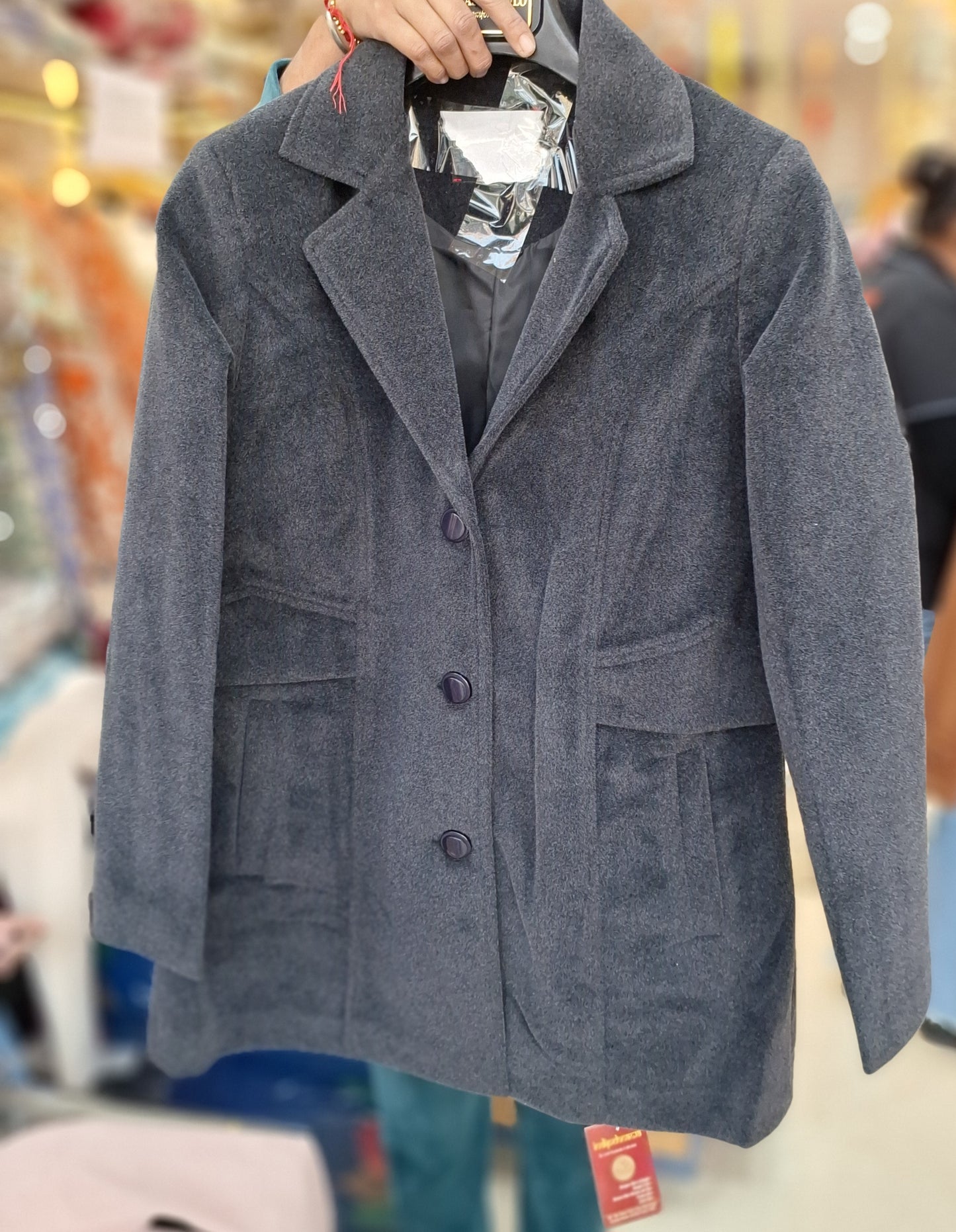 PREMIUM SWAT WARM BLAZER