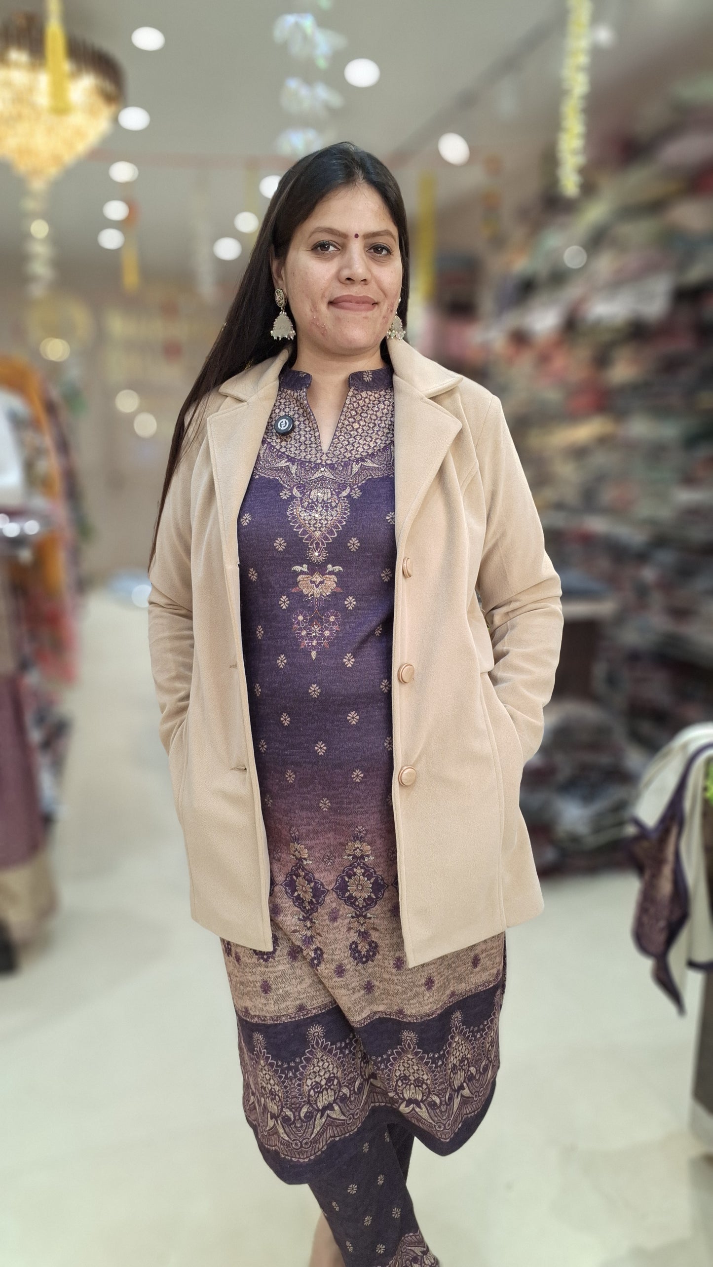 PREMIUM SWAT WARM BLAZER