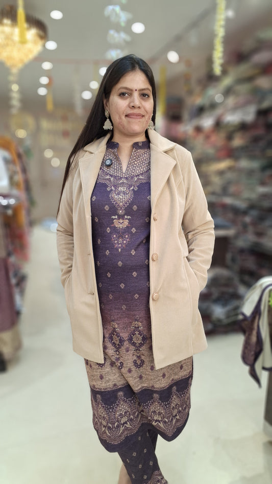 PREMIUM SWAT WARM BLAZER