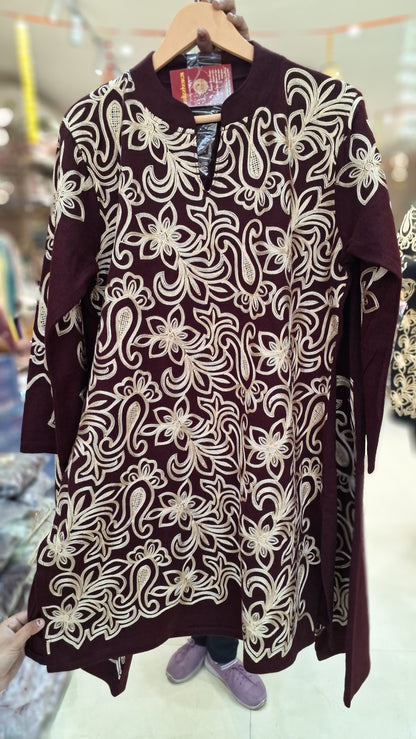 PREMIUM WOOL PHERAN DESIGN CORDSET